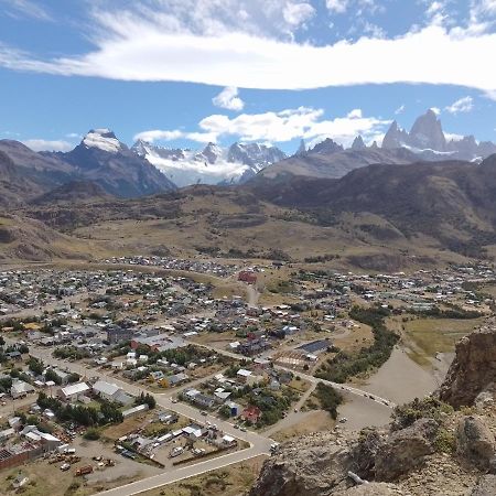 Los Lupinos El Chalten Exterior photo